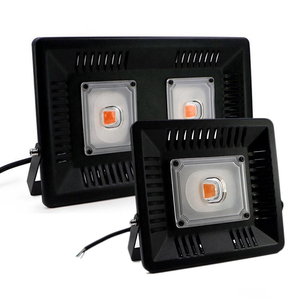 LED Grow Light with Full Spectrum Spotlight
